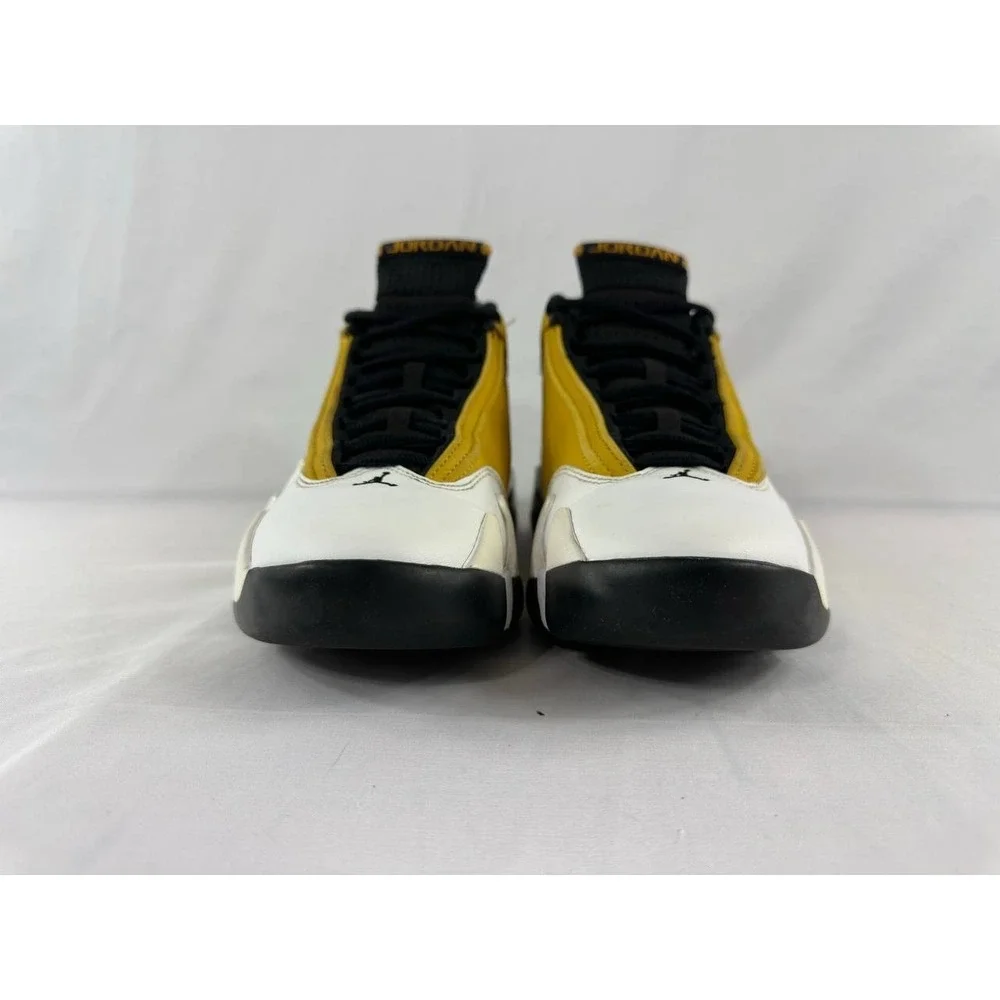 Nike Air Jordan 14 Retro 'Ginger' 487471-701 Men's Size 9